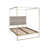 Brass Brushed is out of stock selected