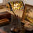 Dragonfly Bankers Lamp Antique Desk Lamps Stained Glass Banker Table Lamp With Pull Chain And Warm Bulb