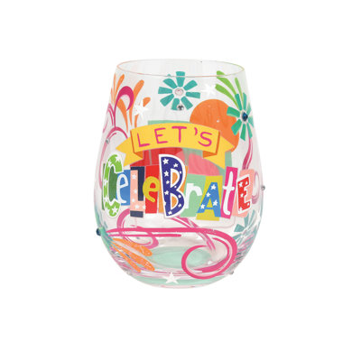 20oz. Stemless Wine Glass