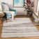 Striped Area Rug