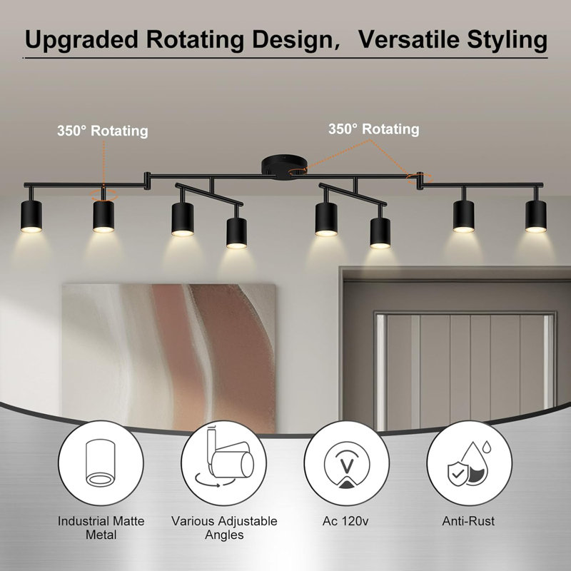 Track Lighting Fixtures Ceiling
