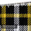 Rideau de douche avec 12 crochets Lumberjack-129040542