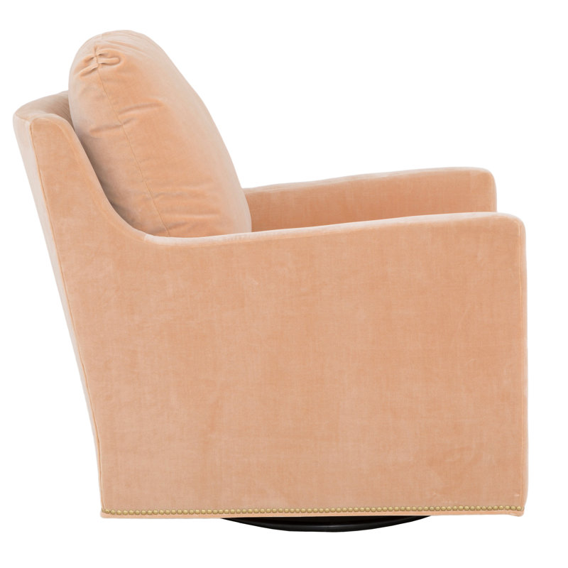 Olivia Swivel Armchair, 9508 Sand