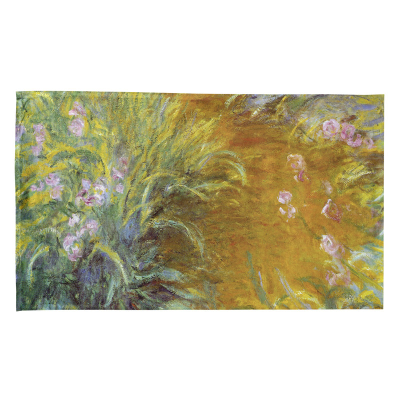 Tea Towel Kitchen Towel, Poly Twill