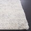 Tapis ivoire / gris clair Presler-782230570
