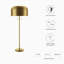 Lampe sur pied Avenue par Modway-1238886348