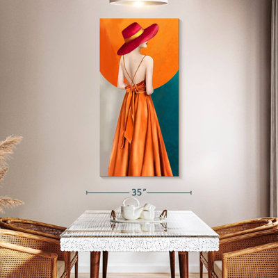 Beautiful In Orange