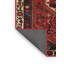 Tapis oriental beige / noir / rouge-2081672871