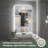 Sirard Frameless LED Lighted Bathroom Vanity Mirror Dimmable Anti Fog Wall Mirror-1666228313