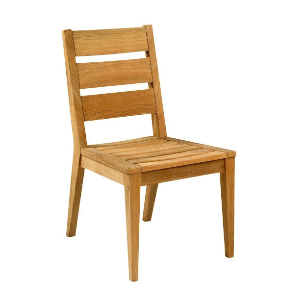 Algarve Teak Patio Dining Chair
