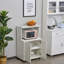 Jesselin 97cm Kitchen Pantry-2140914323