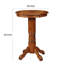 Table bistro en bois Ava-436865985