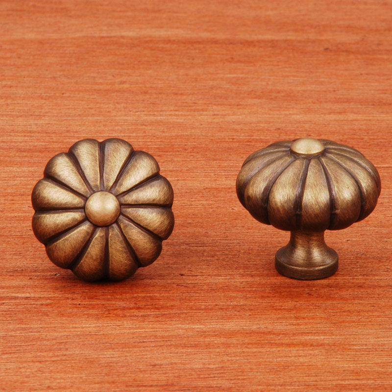 CK Series Knob, Antique English, Small