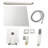 Dual Shower Head 1.8 GPM GPM-68074203