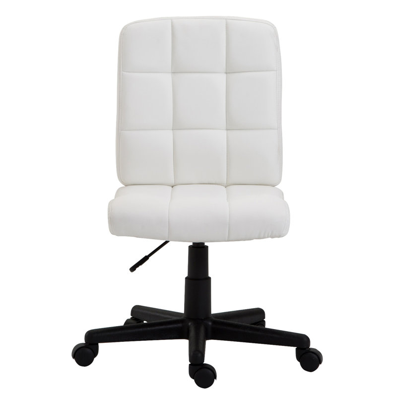 Chaise de travail Httit, Blanc