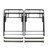 Lianna Metal Smartbase Folding Platform Bed Frame-1043900413