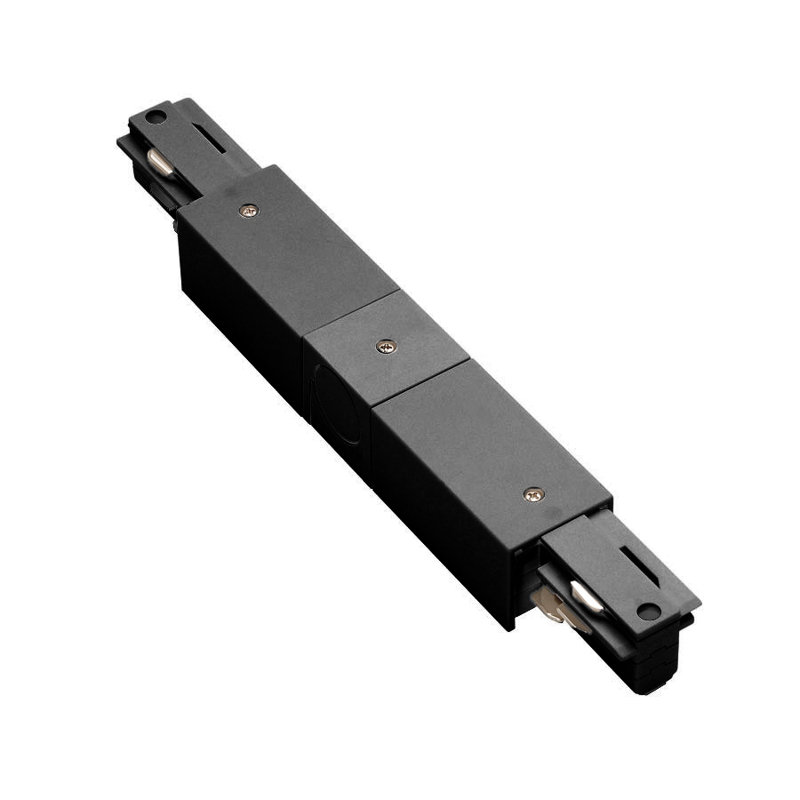 I Power Track Connector, Black