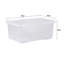 Wham Crystal 3x 45L Plastic Storage Box & Lid-31916748