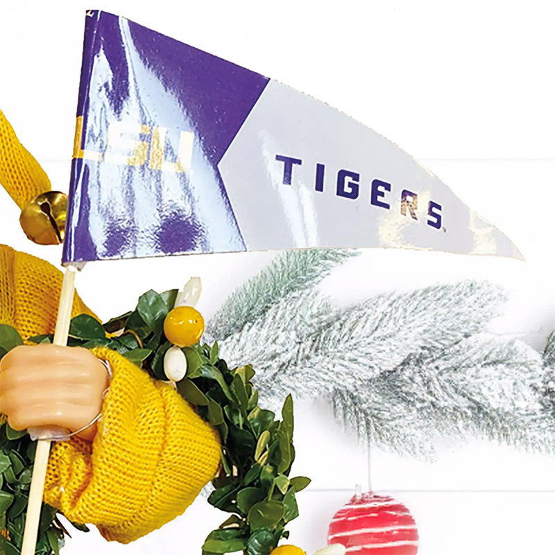 NCAA 12 "College Spirit Proud Santa, Lsu Tigers