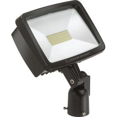 Outdoor LED Yoke Mount Flood Light