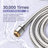 10" Rainfall Shower Head Complete Shower System with Rough-in Valve-61592035