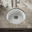 Porto Fino™ Top-Mount/Under-Mount Bar Sink-6918411