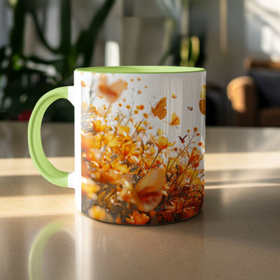 Ceramic Coffee Mug