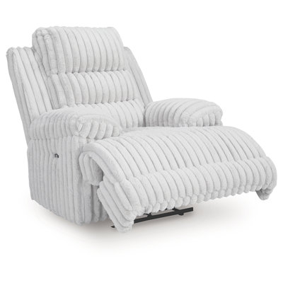Fauteuil inclinable électrique Rhines Falls