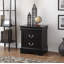 Table de chevet à finition noire | Idée de cadeau-1094594564