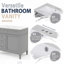 Meuble-lavabo 36 po avec armoire à pharmacie-1572791184