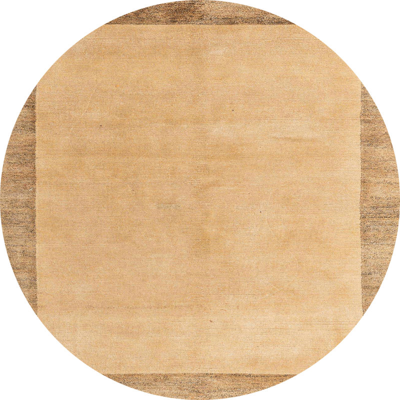 Indoor Rug, Round 8'