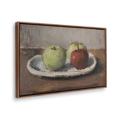 Still Life With Apples