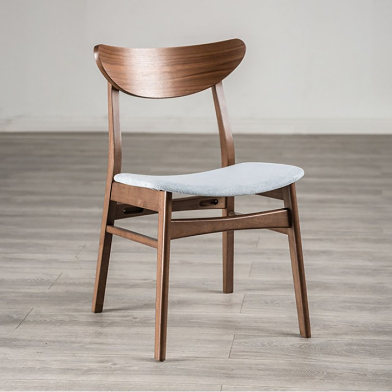 Ensemble de 2 chaises d'appoint Hutchens