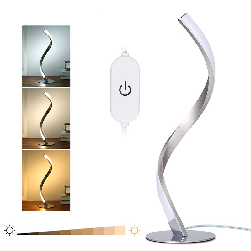 Ayishah Metal Table Lamp