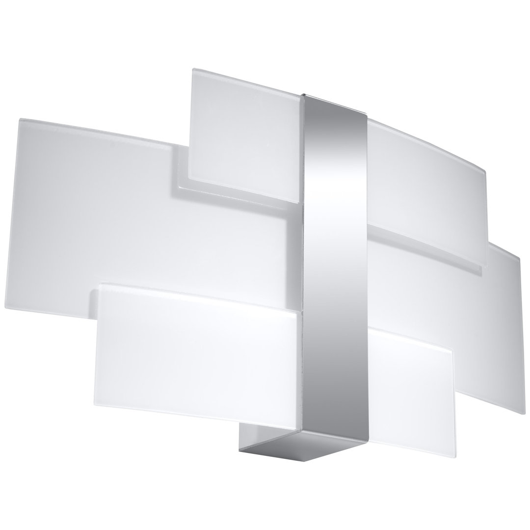 Petry Flush Mounted Sconce