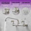 Robinet de cuisine VIBRANTBATH-90616815-93524606