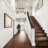34-light Long Gold Chandeliers For High Ceilings, Large Raindrop Chandelier