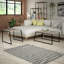 Aires Sled Coffee Table-42591394