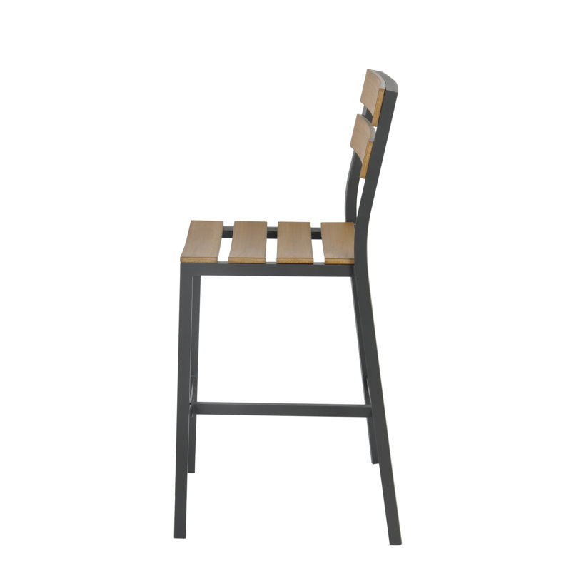Asher Outdoor Bar Stool