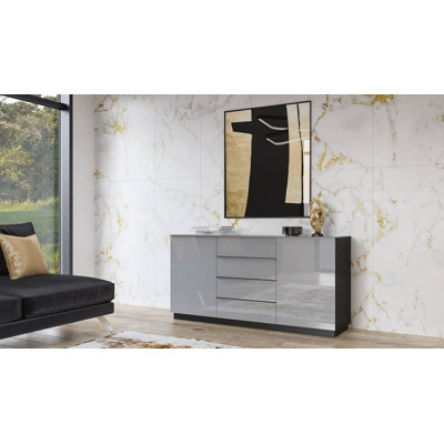 Helio 160cm Sideboard
