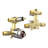 Complete Shower System with Rough in-Valve-86365016