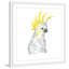 Thimble Sparrow - Single Picture Frame Painting-141042109