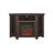 Euripides 48" Corner Media Console with Electric Fireplace-1579742906