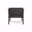 Fauteuil club d'extérieur