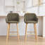 Ensemble de 2 tabourets de bar Modern-1954743305