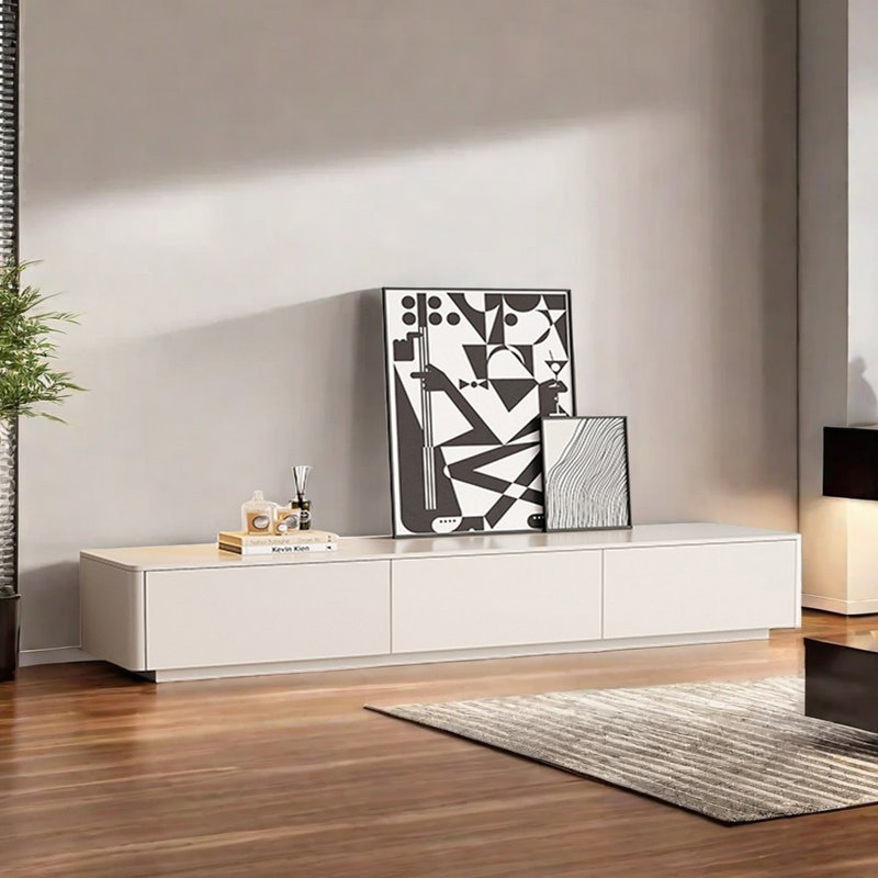 Minimalist Style TV Stand