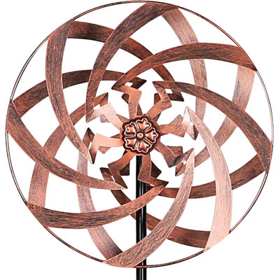 Metal Garden Stake