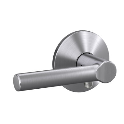 Custom Broadway Hall-Closet and Bed-Bath Lever with Kinsler Trim