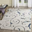 Benedetti Damask Hand Woven Area Rug-18097213-133000927