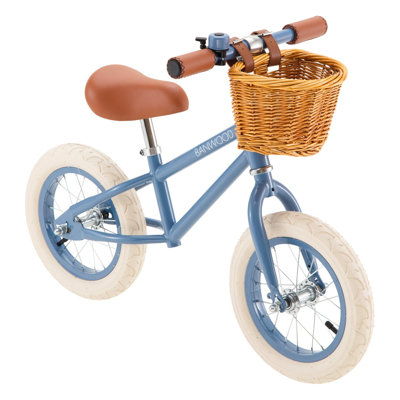 Banwood Balance Bike First Go Blue